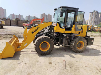 Cargadora de ruedas SDLG LG928: foto 2
