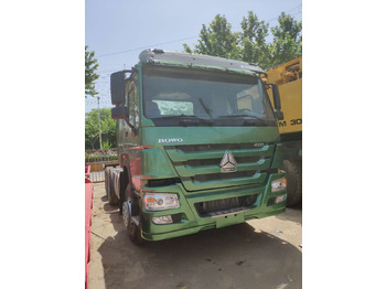 Cabeza tractora SINOTRUK HOWO