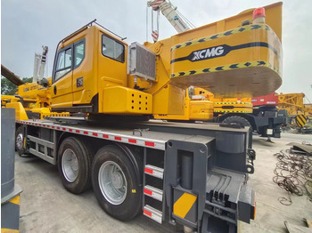 Leasing financiero de XCMG QY70K leasing XCMG QY70K: foto 2