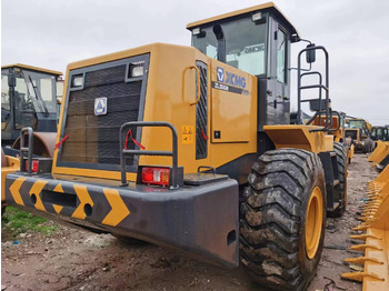 Cargadora de ruedas XCMG ZL50GN