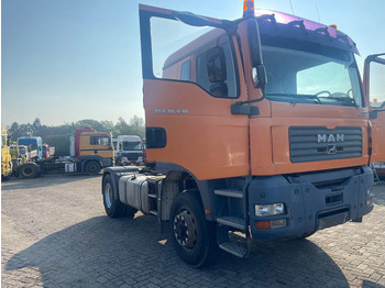 Cabeza tractora MAN TGA 18.430