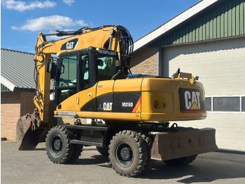 Cargadora de ruedas Caterpillar M316D: foto 3