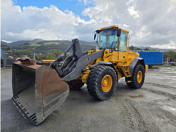 Cargadora de ruedas VOLVO L90
