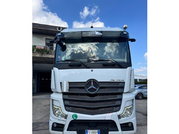 Leasing financiero de  Mercedes Benz Actros 1848 - MP5 2020 leasing Mercedes Benz Actros 1848 - MP5 2020: foto 3 Leasing financiero de  Mercedes Benz Actros 1848 - MP5 2020 leasing Mercedes Benz Actros 1848 - MP5 2020: foto 3