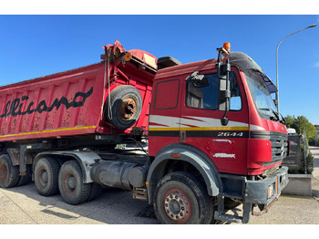 Volquete camión Mercedes Benz SK 2644 ( 6X4 ) V8: foto 4 Volquete camión Mercedes Benz SK 2644 ( 6X4 ) V8: foto 4