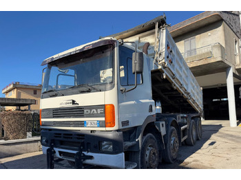 Volquete camión DAF CF 85 430