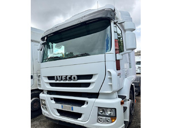 Cabeza tractora IVECO