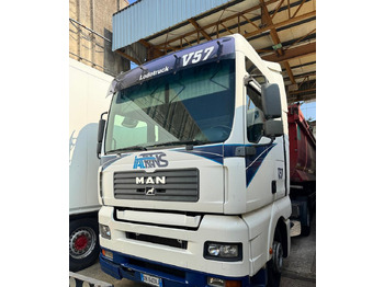 Cabeza tractora MAN TGA 18.430