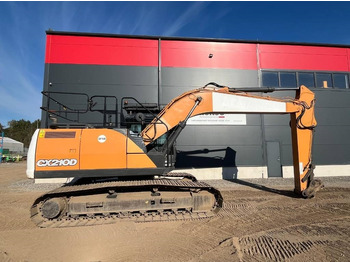 Excavadora de cadenas Case CX 210 D: foto 5