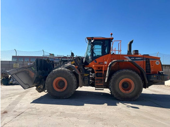 Cargadora de ruedas Doosan DL 420-5 CVT-5: foto 2