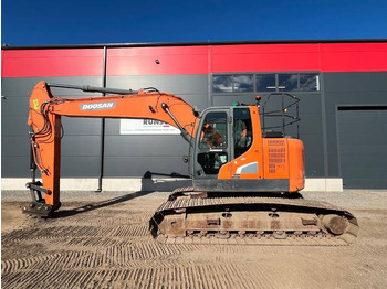 Excavadora de cadenas DOOSAN DX235LCR-5