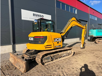 Miniexcavadora JCB 100C-2: foto 5