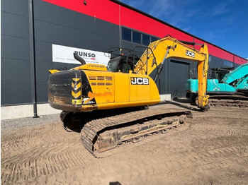 Leasing financiero de JCB JS 220 LC  leasing JCB JS 220 LC: foto 4