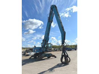Manipulador de materiales Terex Fuchs MHL350: foto 2