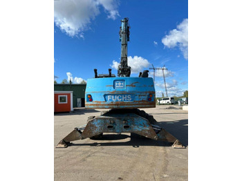 Manipulador de materiales Terex Fuchs MHL350: foto 5