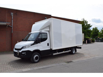 Furgoneta IVECO Daily