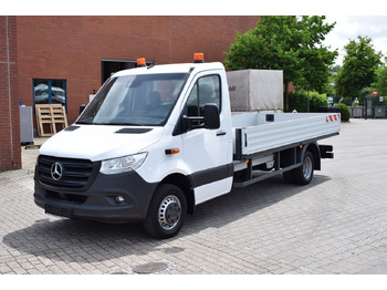 Caja abierta furgoneta Mercedes-Benz Sprinter 514 Pritsche 4,30mAutomatik AHK 3,5: foto 2