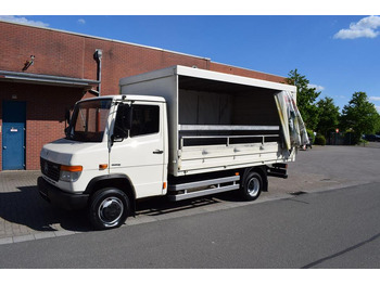 Transporte de bebidas camión MERCEDES-BENZ Vario 616