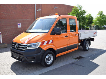 Caja abierta furgoneta VOLKSWAGEN Crafter 35