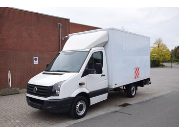 Furgoneta VOLKSWAGEN Crafter 35