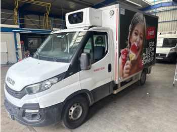 Frigorífico furgoneta IVECO Daily 35s12