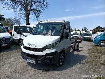 Vehículo comercial ligero IVECO Daily 35c13