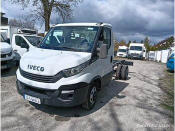 Vehículo comercial ligero IVECO Daily 35c14
