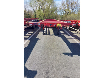 Portacontenedore/ Intercambiable semirremolque TROUILLET