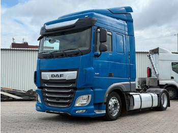 Leasing financiero de  DAF XF 480 Low +Retarter+2xTank leasing DAF XF 480 Low +Retarter+2xTank: foto 1