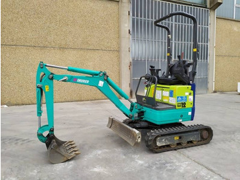 Miniexcavadora IHI