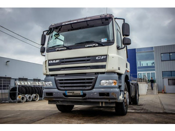Leasing financiero de DAF CF 85.460+HYDR+MANUAL+INTARDER leasing DAF CF 85.460+HYDR+MANUAL+INTARDER: foto 5