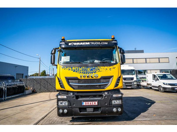 Cabeza tractora Iveco 570 W-WAY + INTARDER+HYDR.: foto 2 Cabeza tractora Iveco 570 W-WAY + INTARDER+HYDR.: foto 2