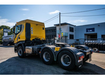 Cabeza tractora Iveco 570 W-WAY + INTARDER+HYDR.: foto 4 Cabeza tractora Iveco 570 W-WAY + INTARDER+HYDR.: foto 4