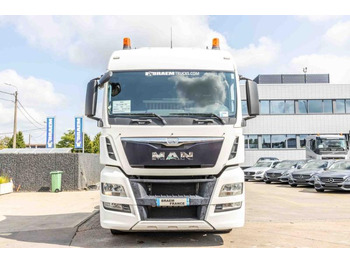 Cabeza tractora MAN TGX 18.440 XLX+INTARDER: foto 2