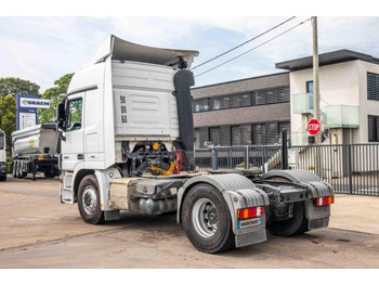 Cabeza tractora Mercedes ACTROS 1844 LS-MP3+E5+VOITH: foto 4 Cabeza tractora Mercedes ACTROS 1844 LS-MP3+E5+VOITH: foto 4