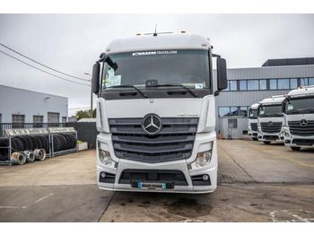 Cabeza tractora Mercedes ACTROS 1845 LS: foto 5 Cabeza tractora Mercedes ACTROS 1845 LS: foto 5