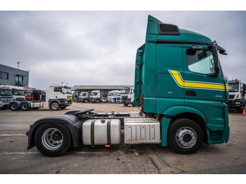 Cabeza tractora Mercedes ACTROS 1845 LS: foto 3