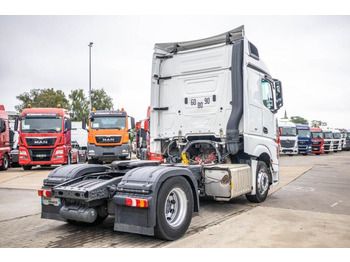 Cabeza tractora Mercedes ACTROS 1845 LS: foto 3 Cabeza tractora Mercedes ACTROS 1845 LS: foto 3