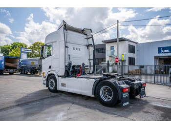Cabeza tractora Scania R 450 + RETARDER: foto 5