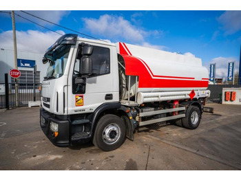 Cisterna camión IVECO EuroCargo 160E