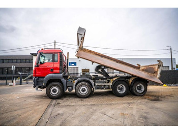 Volquete camión MAN TGS 35.360 BB: foto 3 Volquete camión MAN TGS 35.360 BB: foto 3