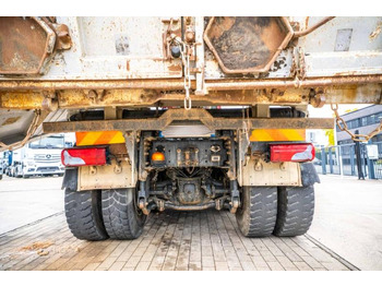 Volquete camión MAN TGS 35.360 BB: foto 4 Volquete camión MAN TGS 35.360 BB: foto 4