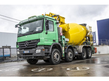 Leasing financiero de Mercedes ACTROS 3241+PUTZMEISTER 24M leasing Mercedes ACTROS 3241+PUTZMEISTER 24M: foto 1 Leasing financiero de Mercedes ACTROS 3241+PUTZMEISTER 24M leasing Mercedes ACTROS 3241+PUTZMEISTER 24M: foto 1