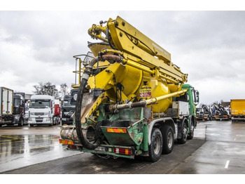 Leasing financiero de Mercedes ACTROS 3241+PUTZMEISTER 24M leasing Mercedes ACTROS 3241+PUTZMEISTER 24M: foto 4 Leasing financiero de Mercedes ACTROS 3241+PUTZMEISTER 24M leasing Mercedes ACTROS 3241+PUTZMEISTER 24M: foto 4