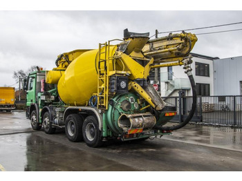 Leasing financiero de Mercedes ACTROS 3241+PUTZMEISTER 24M leasing Mercedes ACTROS 3241+PUTZMEISTER 24M: foto 5 Leasing financiero de Mercedes ACTROS 3241+PUTZMEISTER 24M leasing Mercedes ACTROS 3241+PUTZMEISTER 24M: foto 5