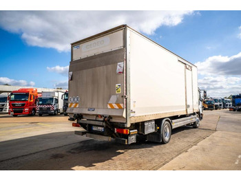 Camión caja cerrada Mercedes ATEGO 1222 + D'HOLLANDIA 1.5T: foto 4