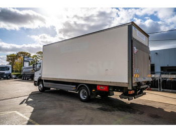 Camión caja cerrada Mercedes ATEGO 1222 + D'HOLLANDIA 1.5T: foto 5