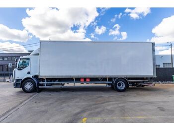 Camión caja cerrada Renault MIDLUM 270 DXI + DHOLLANDIA 2T.: foto 2 Camión caja cerrada Renault MIDLUM 270 DXI + DHOLLANDIA 2T.: foto 2