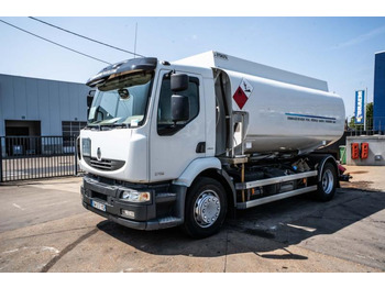 Cisterna camión RENAULT Midlum 270