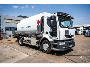 Leasing financiero de Renault MIDLUM 270 DXI + STOKOTA 14000L /4 COMP leasing Renault MIDLUM 270 DXI + STOKOTA 14000L /4 COMP: foto 2